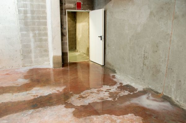 Cost of Wet Basement Repair in Powell