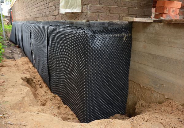 Concrete Foundation Sealing in Powell