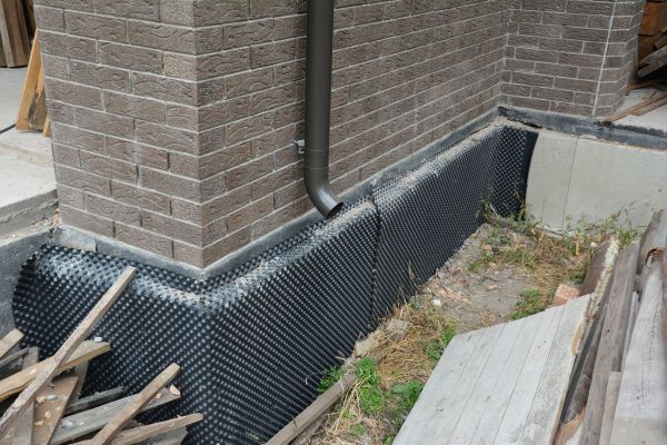 Basement Leak Repair in Powell