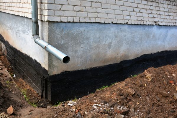 Basement Walls Waterproofing in Powell