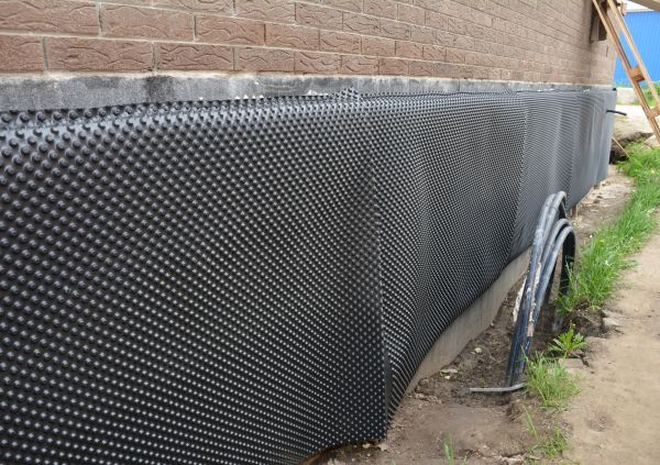 Basement Waterproofing Service in Powell