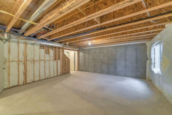 Basement Floor Sealing in Powell