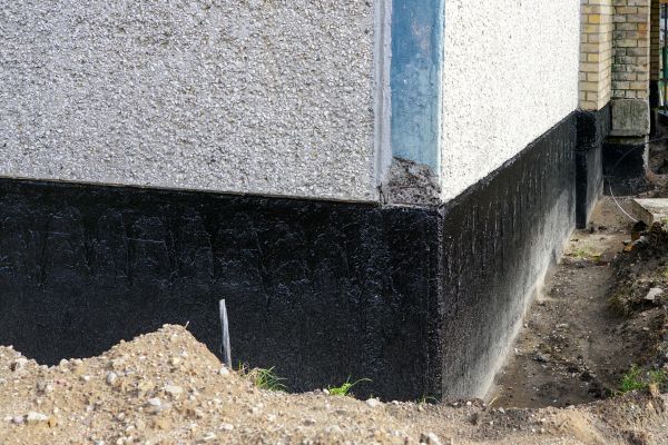 Foundation Moisture Prevention in Powell