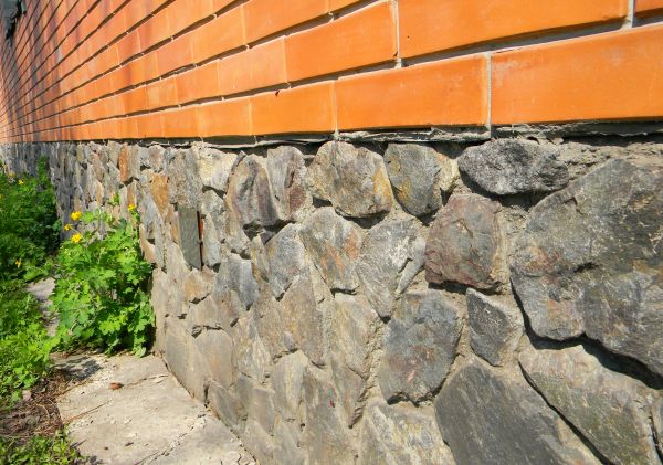 Cost of Stone Foundation Waterproofing in Powell