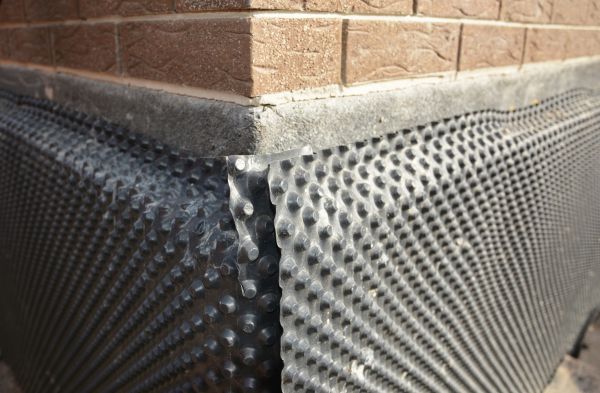 Crawlspace Waterproofing in Powell