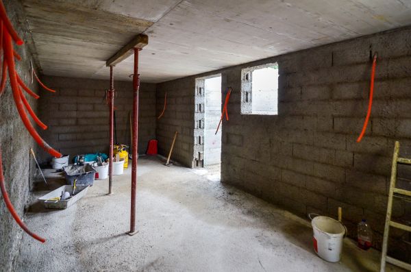Cellar Waterproofing in Powell