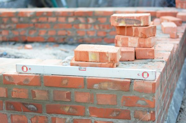 Brick Foundation Sealing in Powell