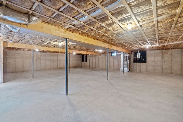 Basement Concrete Sealing in Powell
