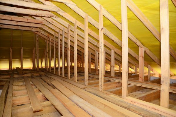 Cost of Vapor Barrier Installation in Powell